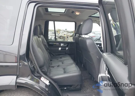 2016 Land Rover Lr4 z USA, uszkodzony, nr VIN SALAG2V69GA836072